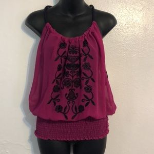 Roper size small tank top brand new